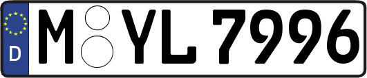 M-YL7996