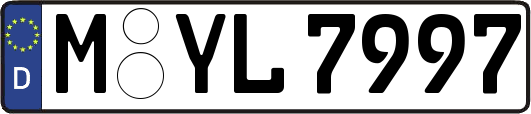 M-YL7997