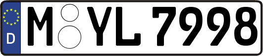 M-YL7998