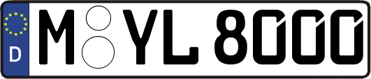 M-YL8000