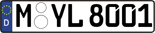 M-YL8001
