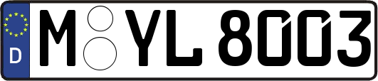 M-YL8003