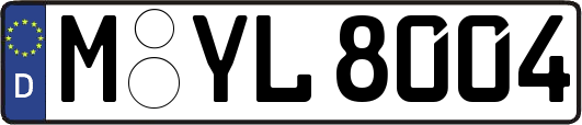 M-YL8004
