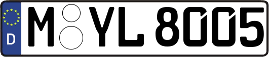 M-YL8005