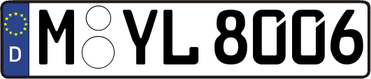 M-YL8006