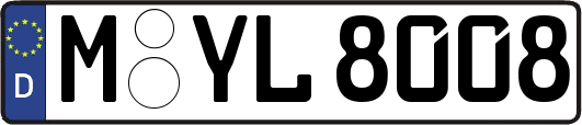 M-YL8008
