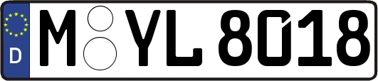 M-YL8018