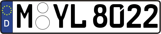 M-YL8022