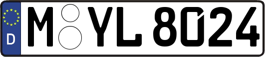 M-YL8024