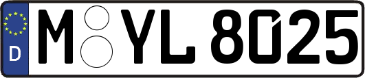 M-YL8025
