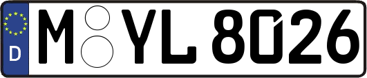 M-YL8026