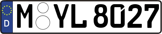 M-YL8027