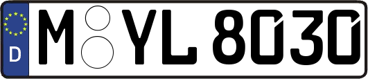 M-YL8030