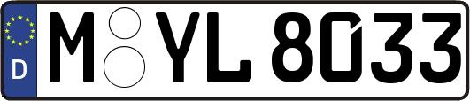 M-YL8033