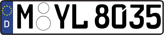 M-YL8035