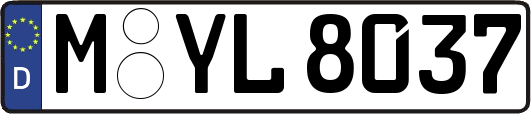M-YL8037