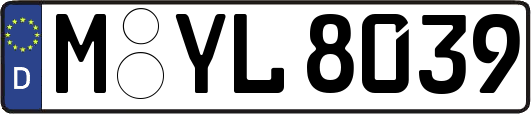 M-YL8039