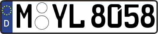 M-YL8058
