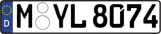 M-YL8074