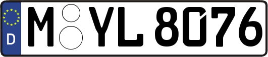 M-YL8076