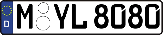 M-YL8080