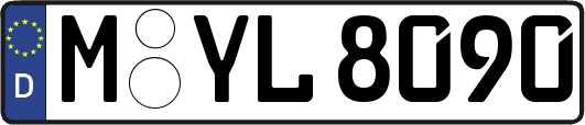 M-YL8090