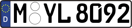 M-YL8092