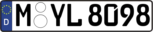 M-YL8098