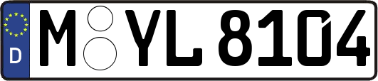 M-YL8104