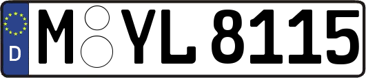 M-YL8115