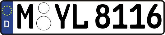 M-YL8116