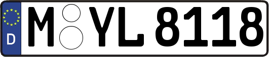 M-YL8118