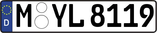 M-YL8119