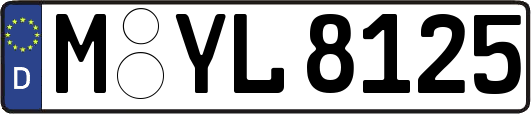 M-YL8125