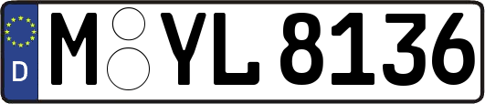 M-YL8136