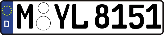 M-YL8151