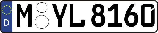 M-YL8160
