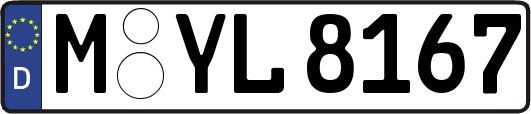 M-YL8167