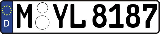M-YL8187