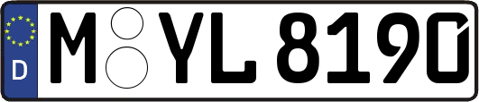 M-YL8190