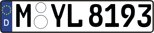 M-YL8193