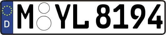 M-YL8194