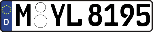 M-YL8195