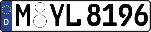 M-YL8196