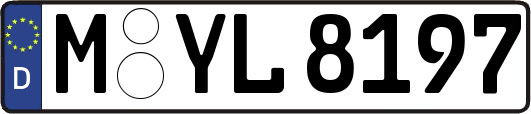 M-YL8197