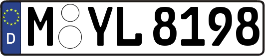 M-YL8198