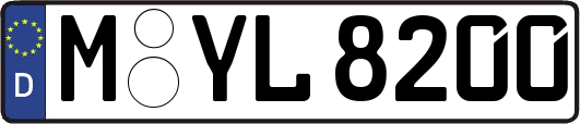 M-YL8200