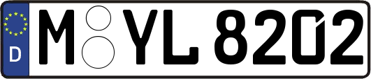 M-YL8202