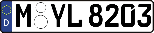 M-YL8203