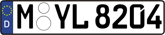M-YL8204